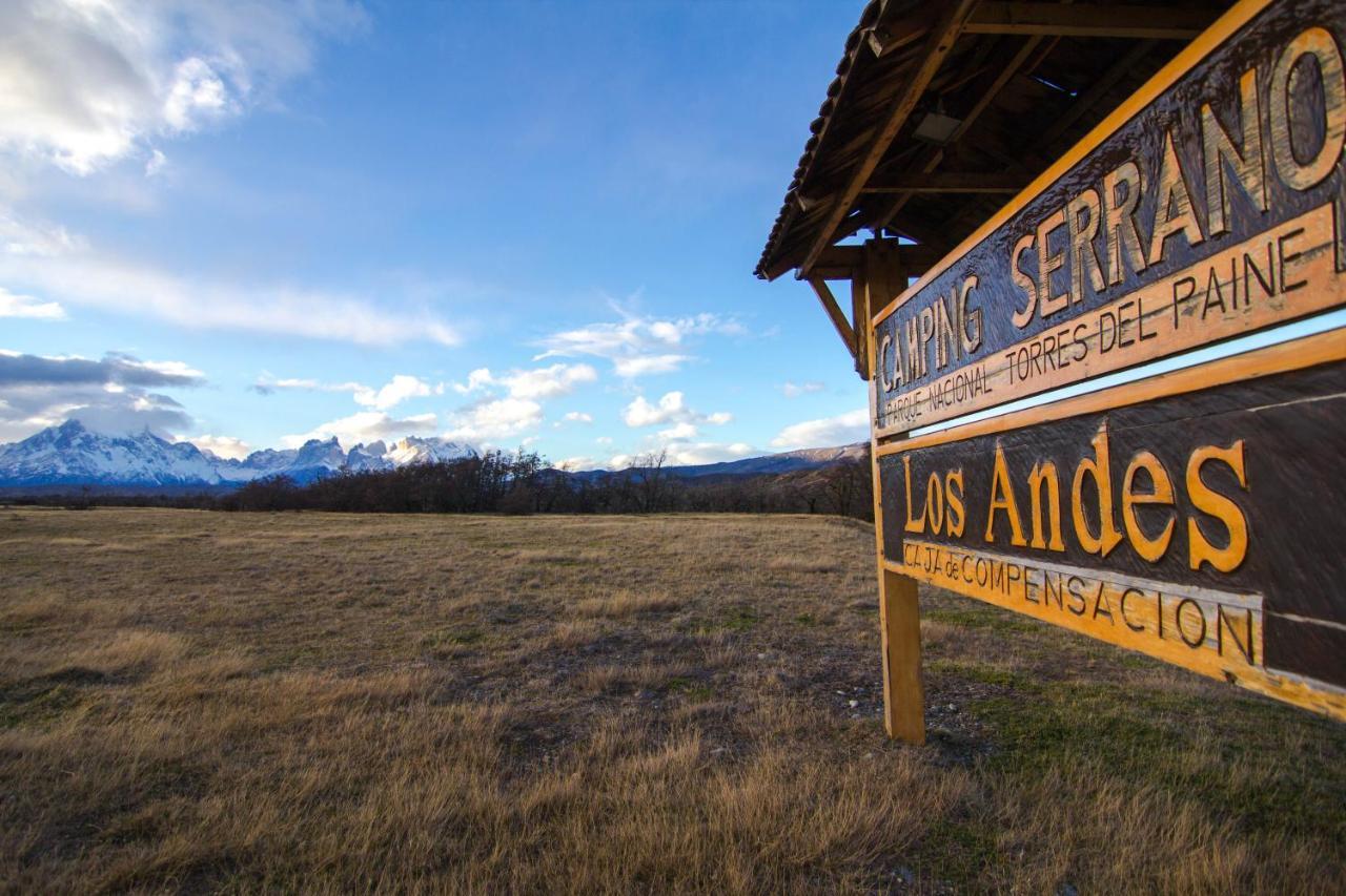 Glamping Rio Serrano - Caja Los Andes Torres del Paine National Park Exterior photo