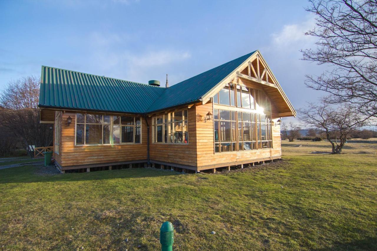 Glamping Rio Serrano - Caja Los Andes Torres del Paine National Park Exterior photo