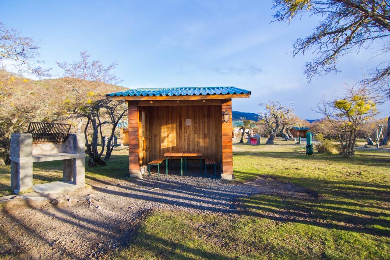 Glamping Rio Serrano - Caja Los Andes Torres del Paine National Park Exterior photo