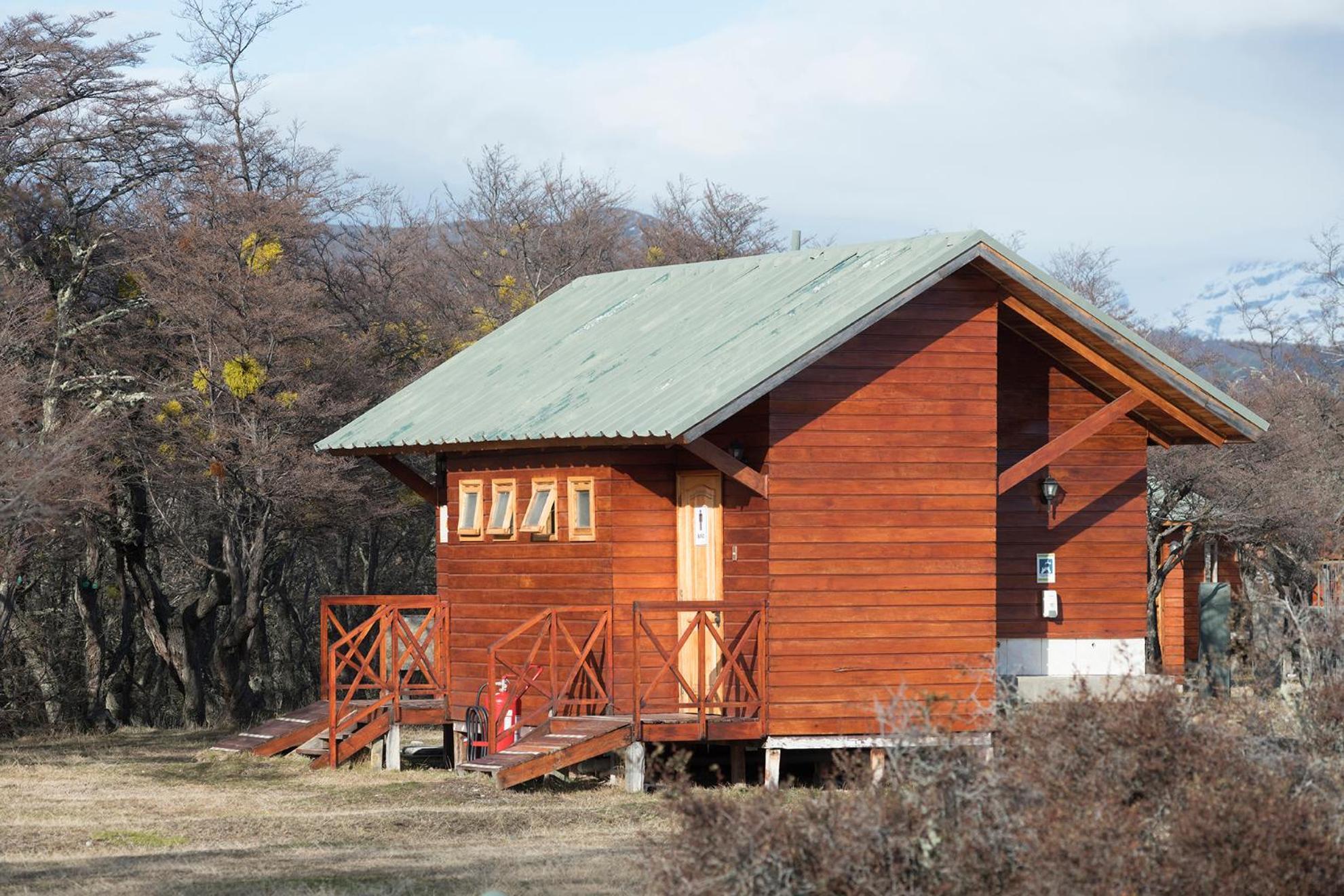 Glamping Rio Serrano - Caja Los Andes Torres del Paine National Park Exterior photo