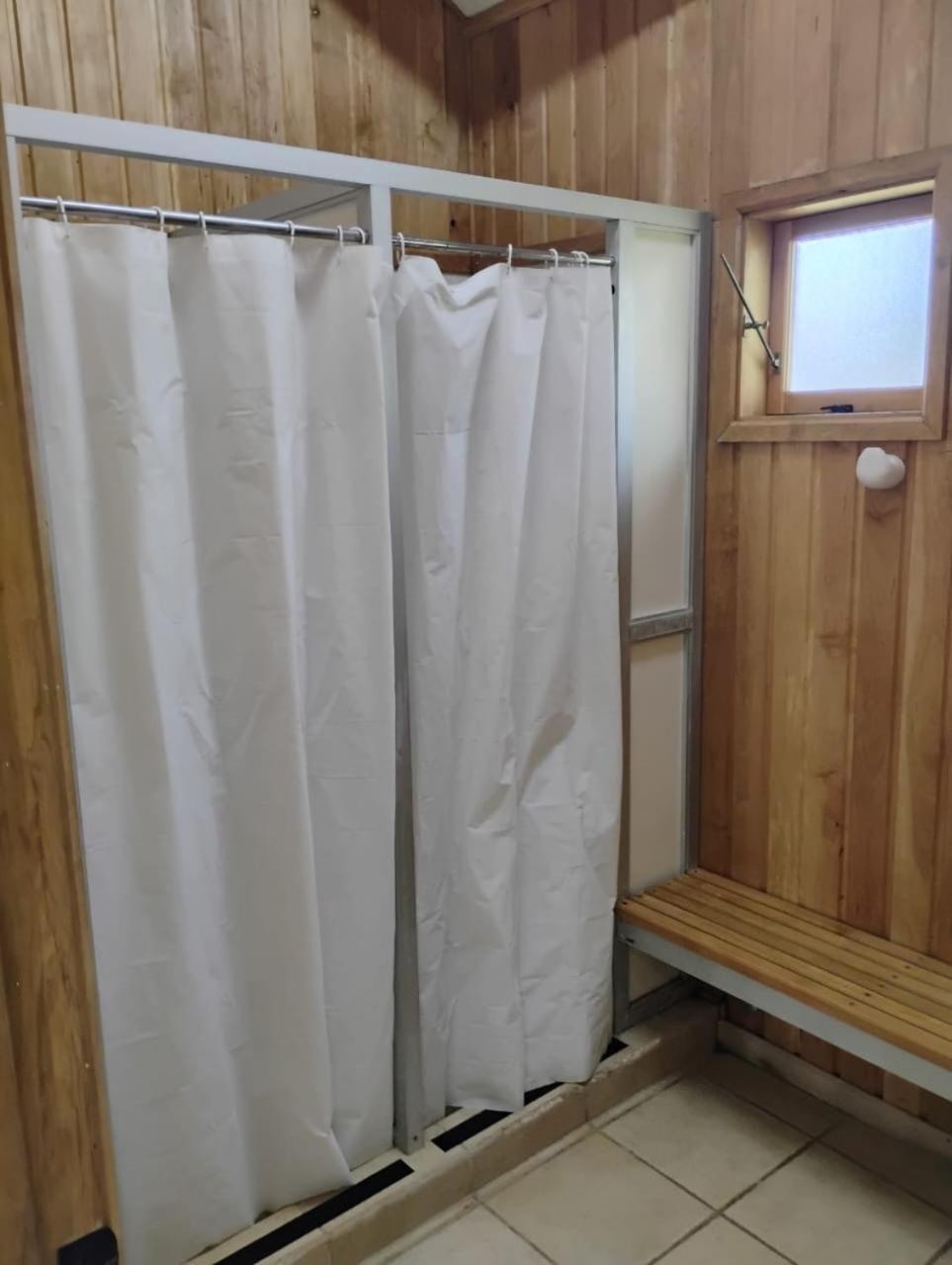 Glamping Rio Serrano - Caja Los Andes Torres del Paine National Park Exterior photo